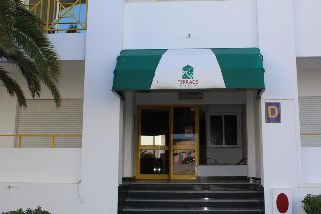 Tac - Palmeiras Terrace Club 포르체스 외부 사진